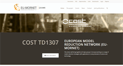 Desktop Screenshot of eu-mor.net